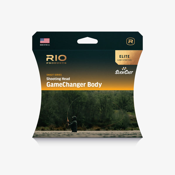 Rio Elite Gamechanger Body I/S2/S3