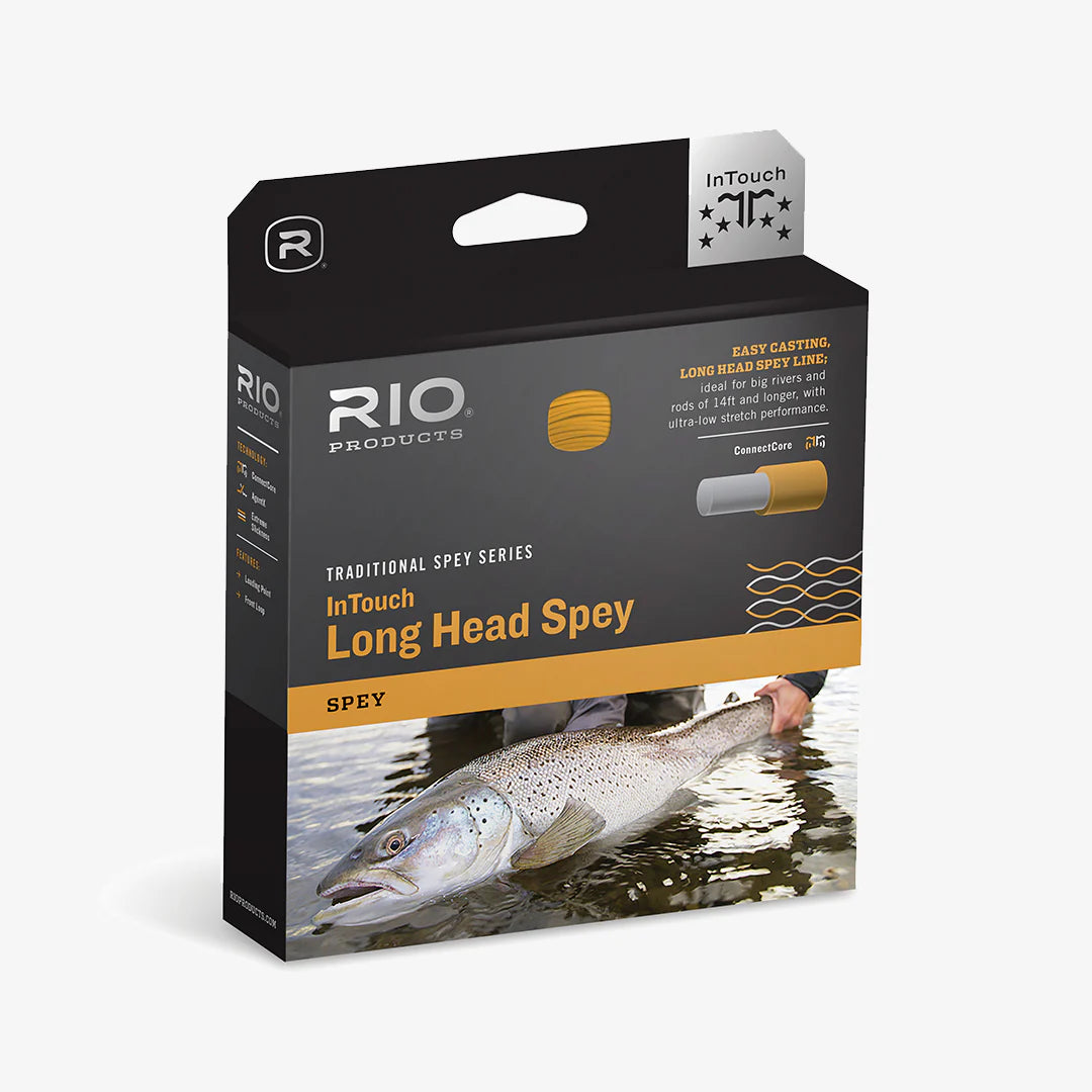 Rio Intouch Longhead Spey Fly Line