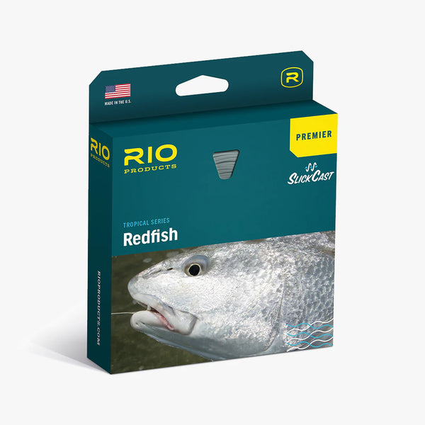 Rio Premier Redfish Line