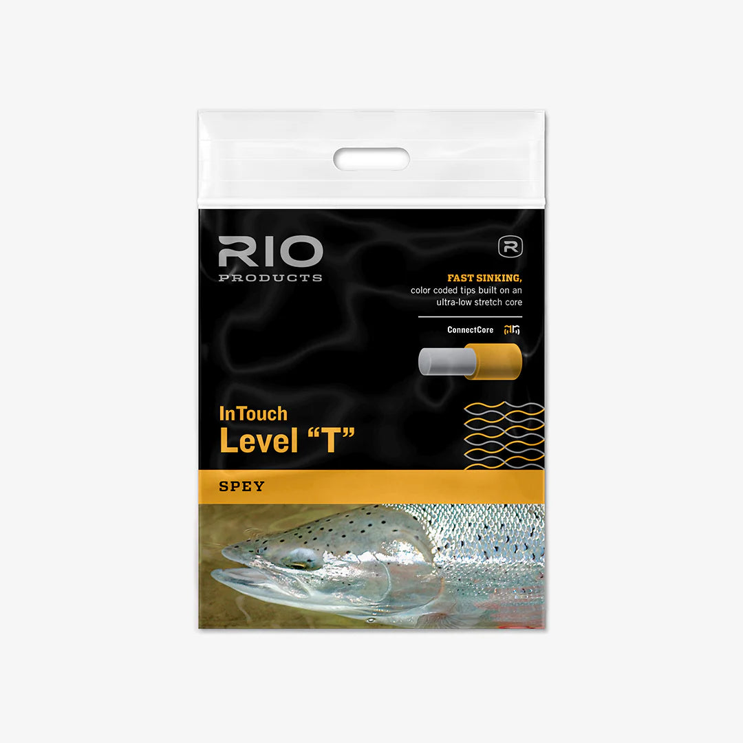 Rio InTouch Tungsten 30ft Shooting Head