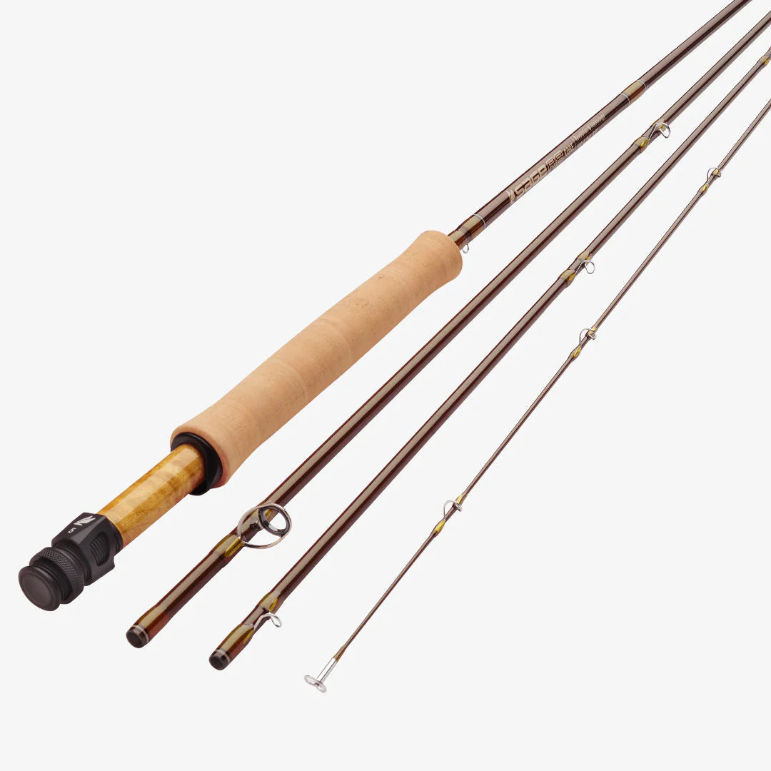 Sage R8 Fly Rod LIMITED EDITION: Front Range Olive