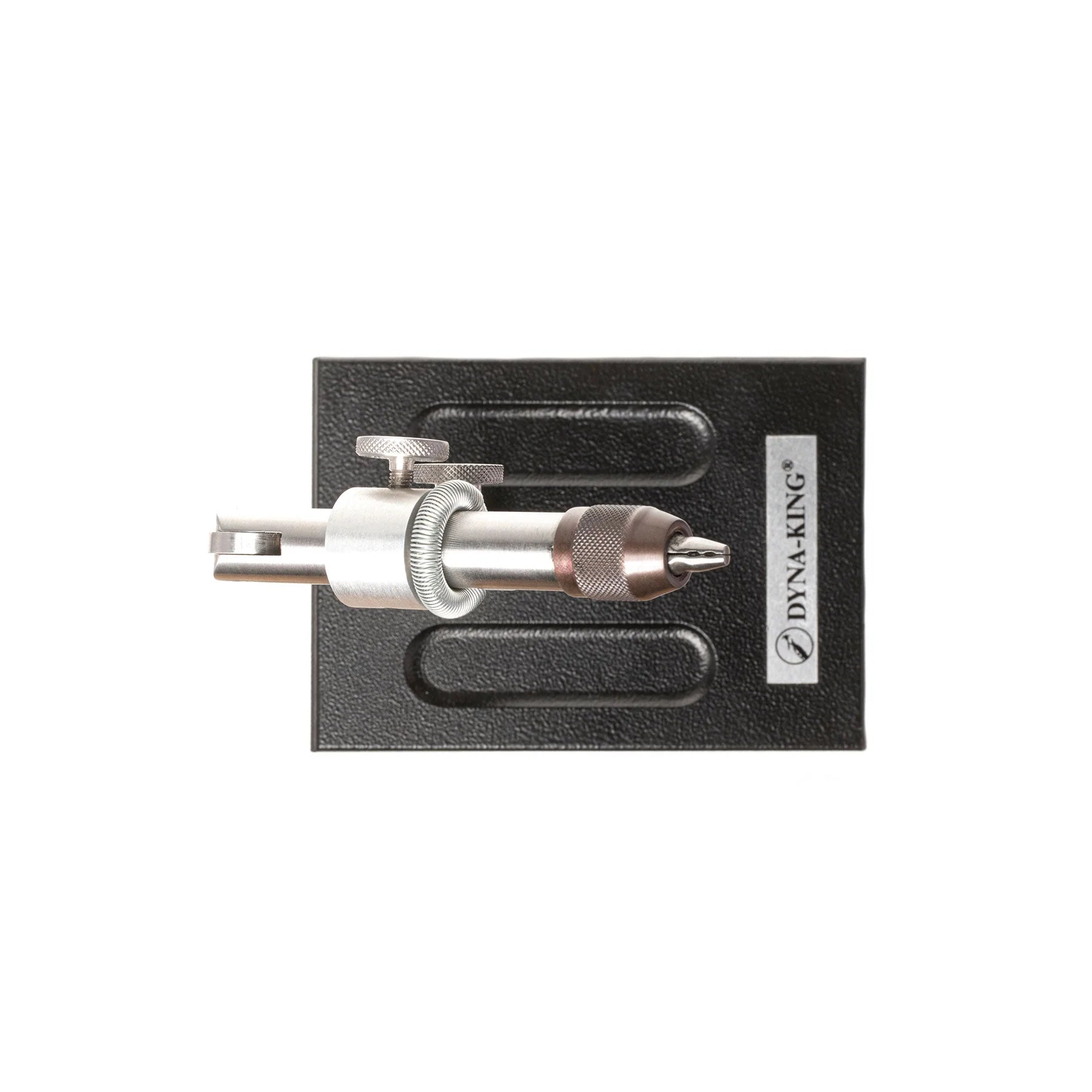 Dyna-King Professional Vise - Pedestal