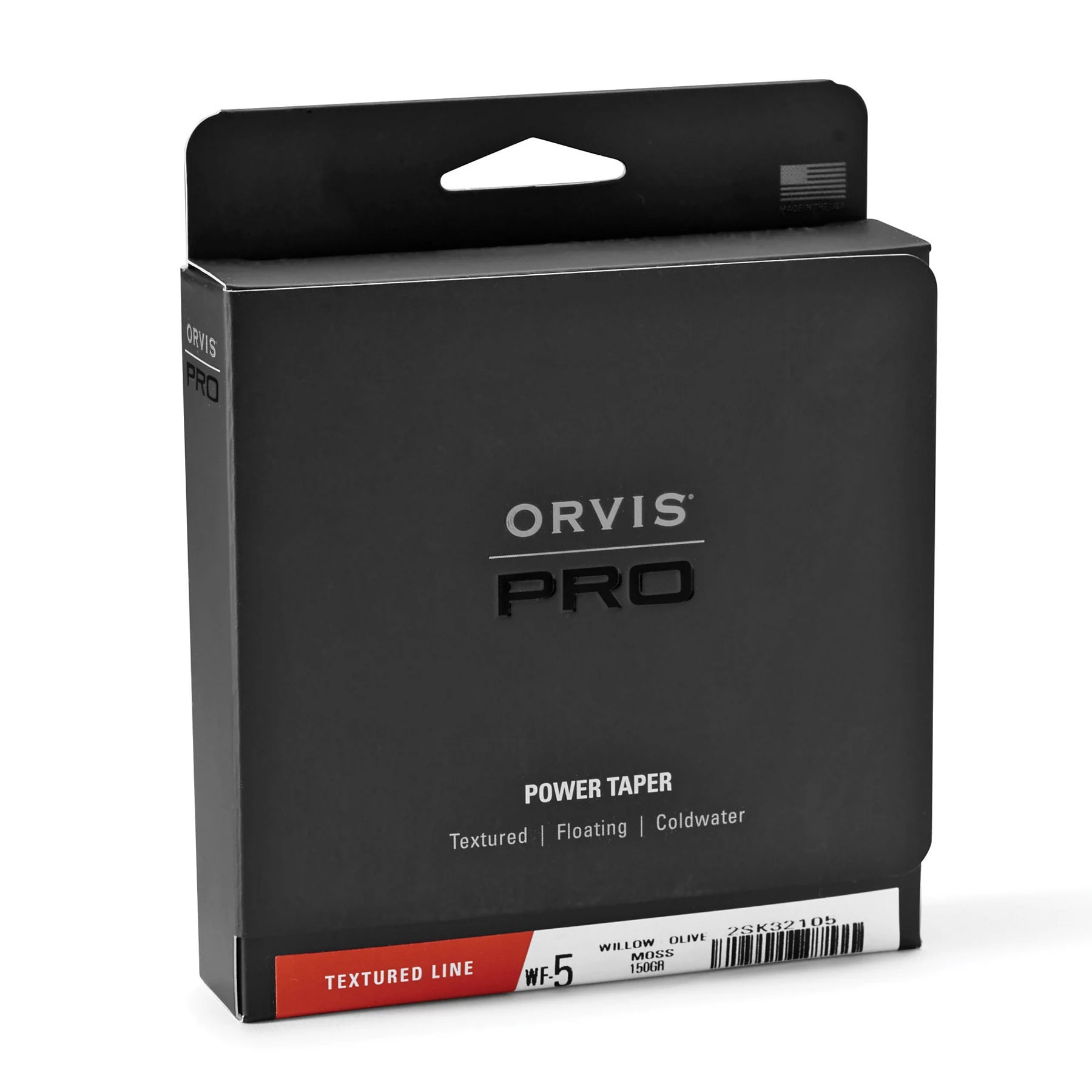 Orvis Pro Power Taper WF6F