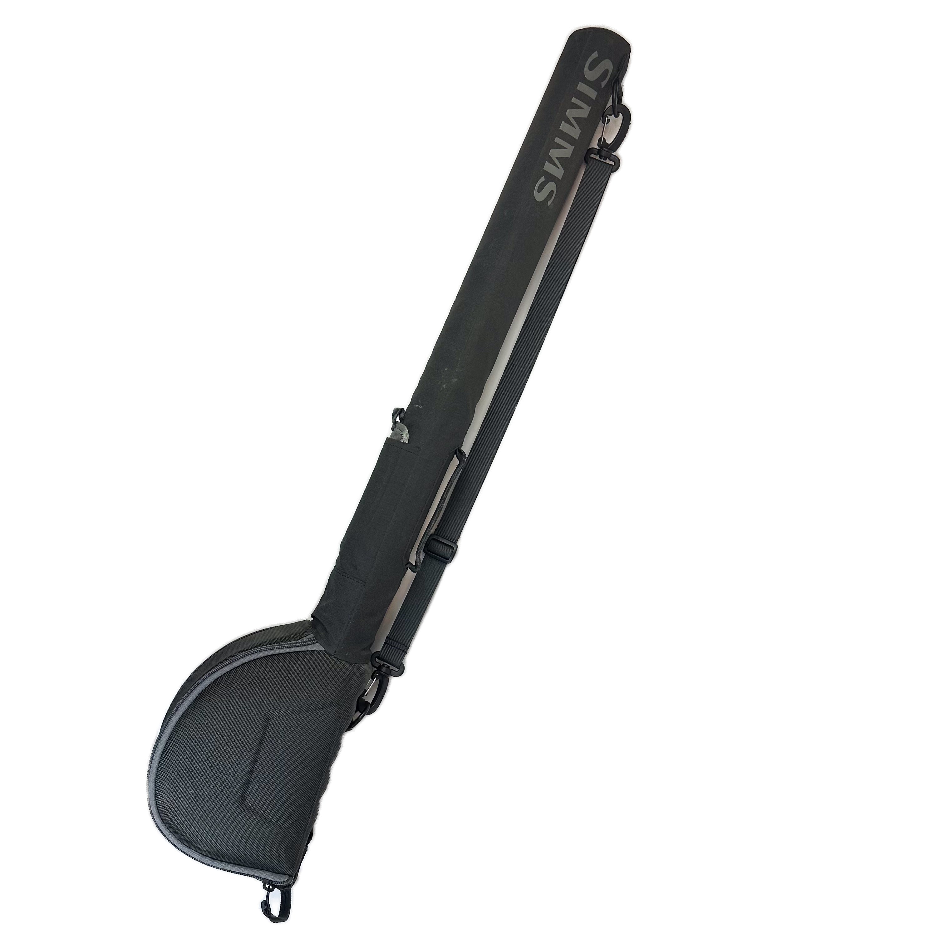 Used Simms GTS Rod & Reel Vault