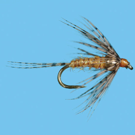 Thorax Bead Soft Hackle