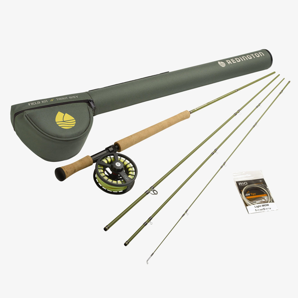 Redington Field Kit - Trout Spey