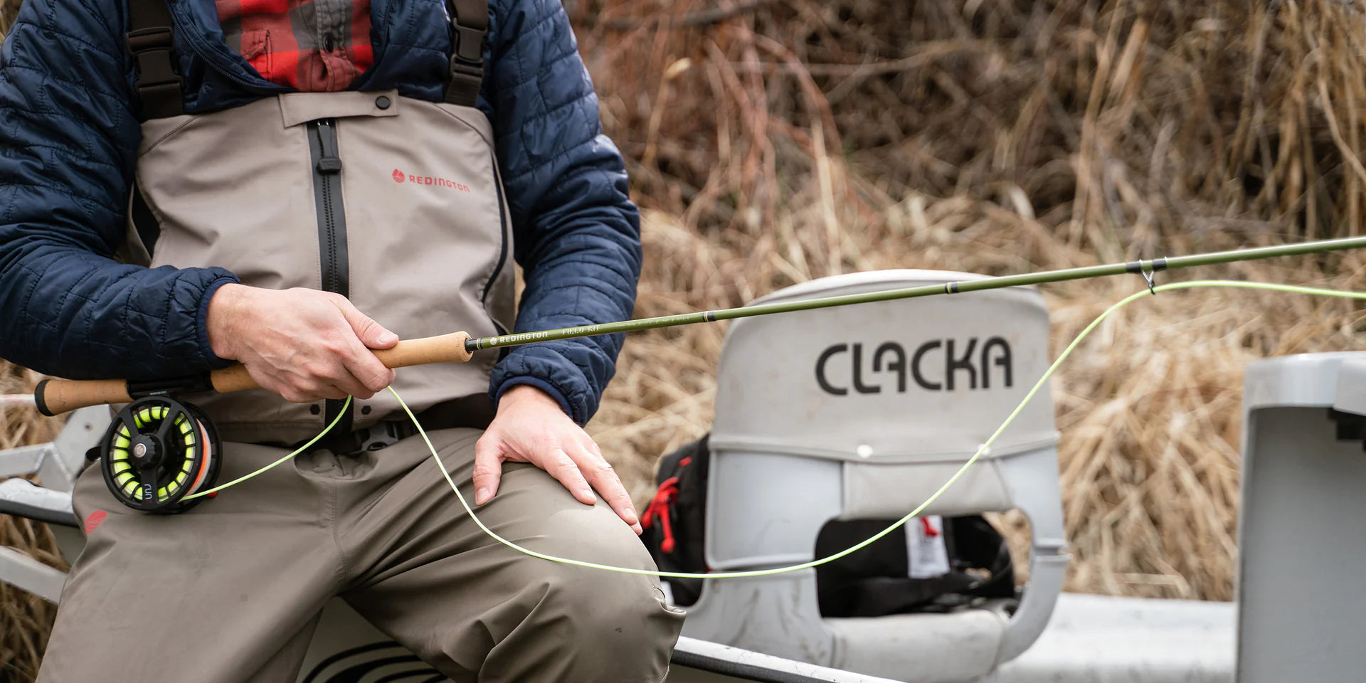 Redington Field Kit - Trout Spey