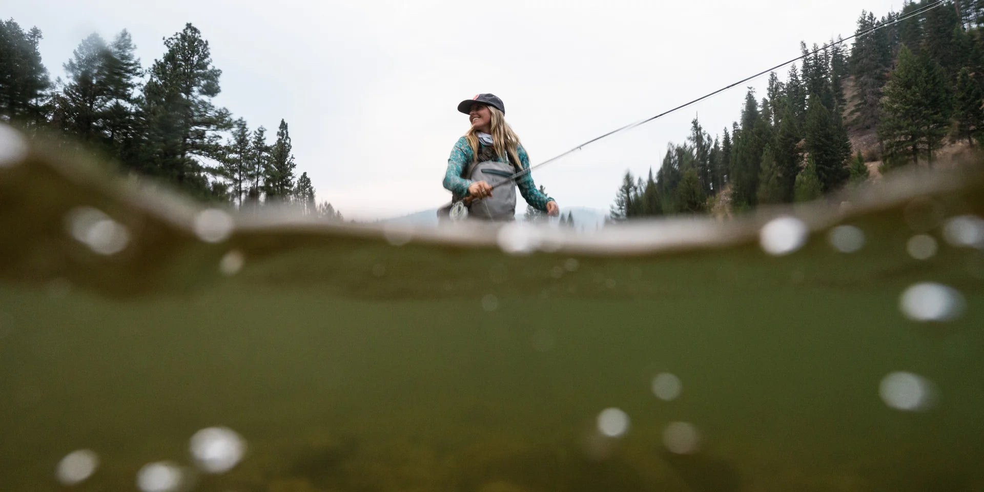 Redington Wrangler Fly Rod