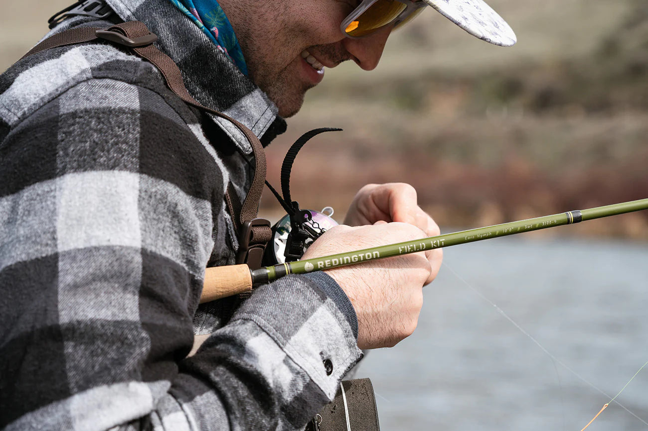 Redington Field Kit - Euro Nymph