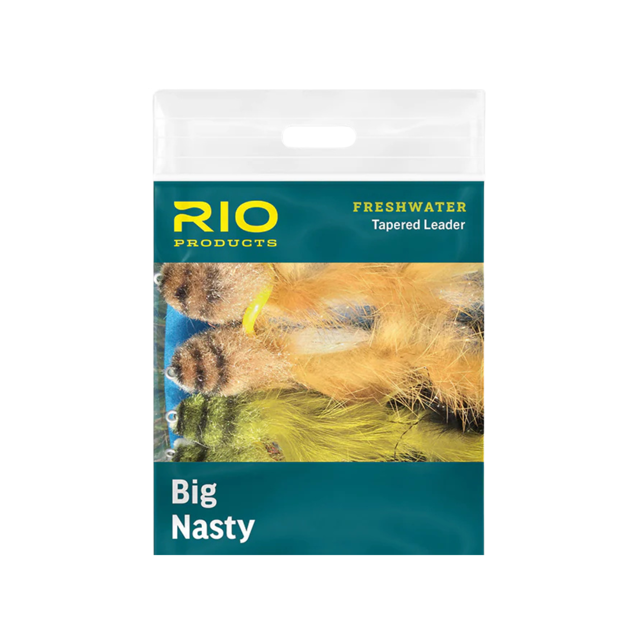 Rio Big Nasty Leaders