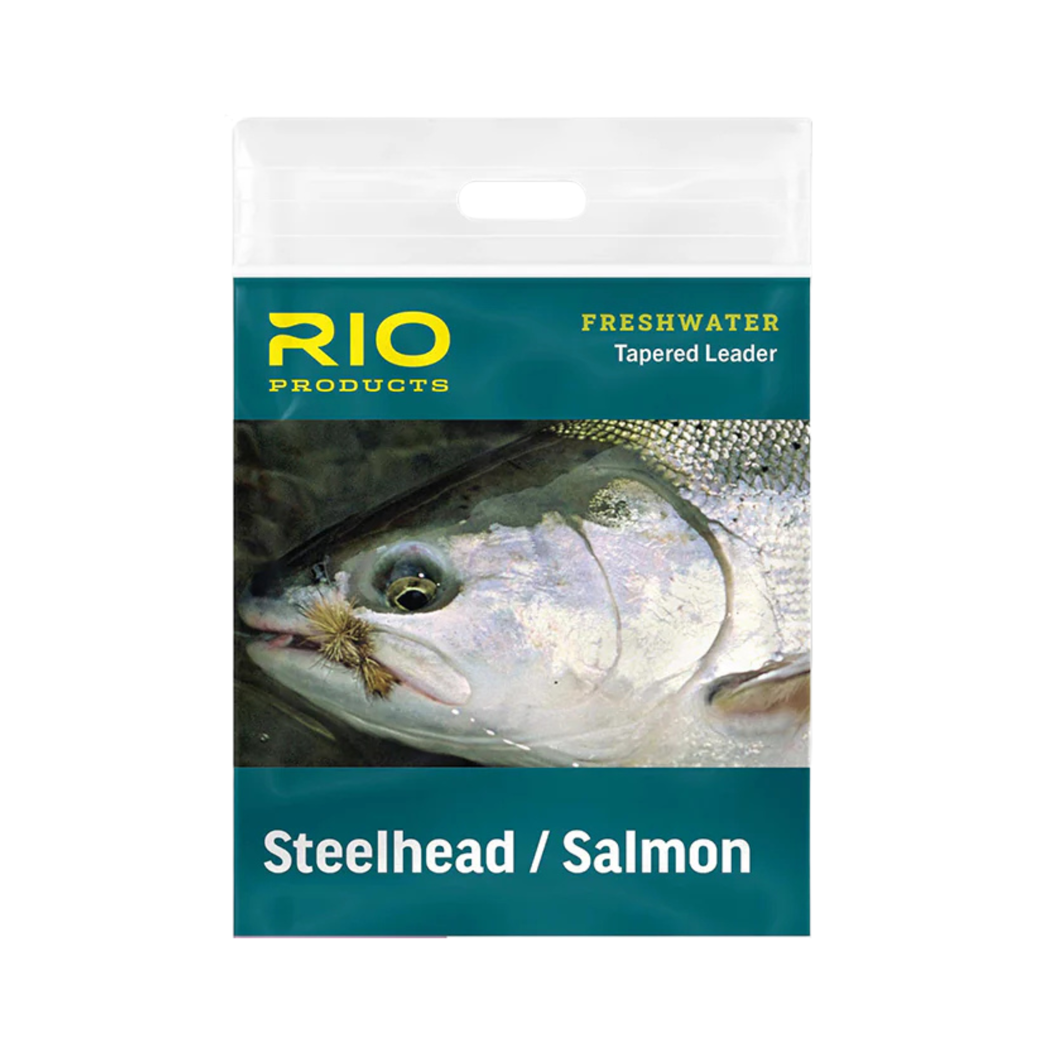 Rio Nylon Steelhead Leader - 12'