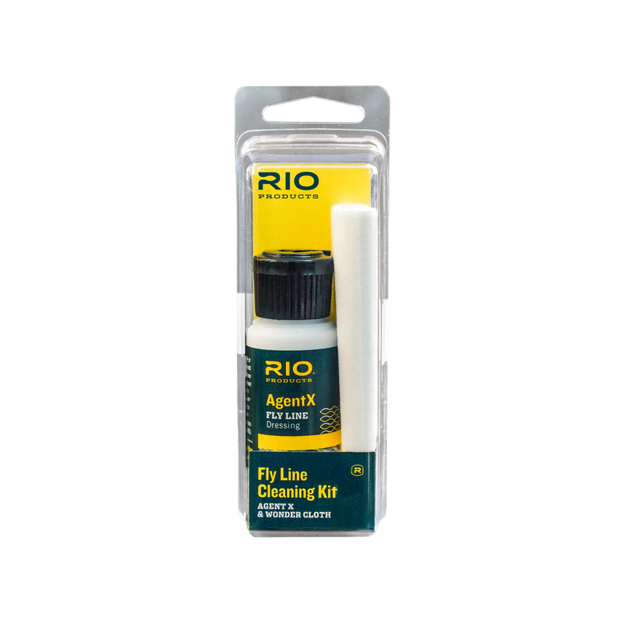 Rio Agent X Fly Line Cleaning Kit
