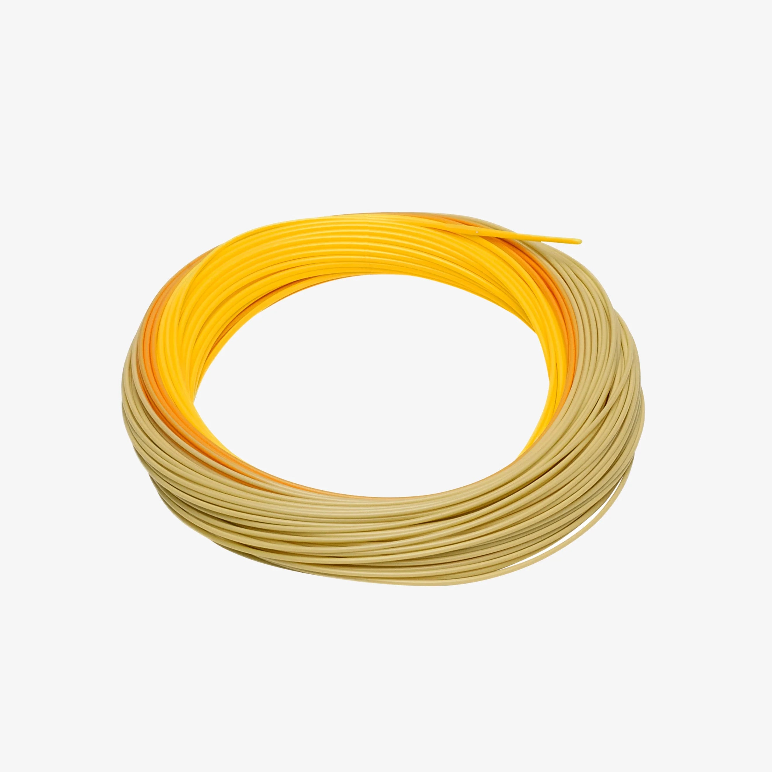 Rio Premier Dog Days Gold Fly Line