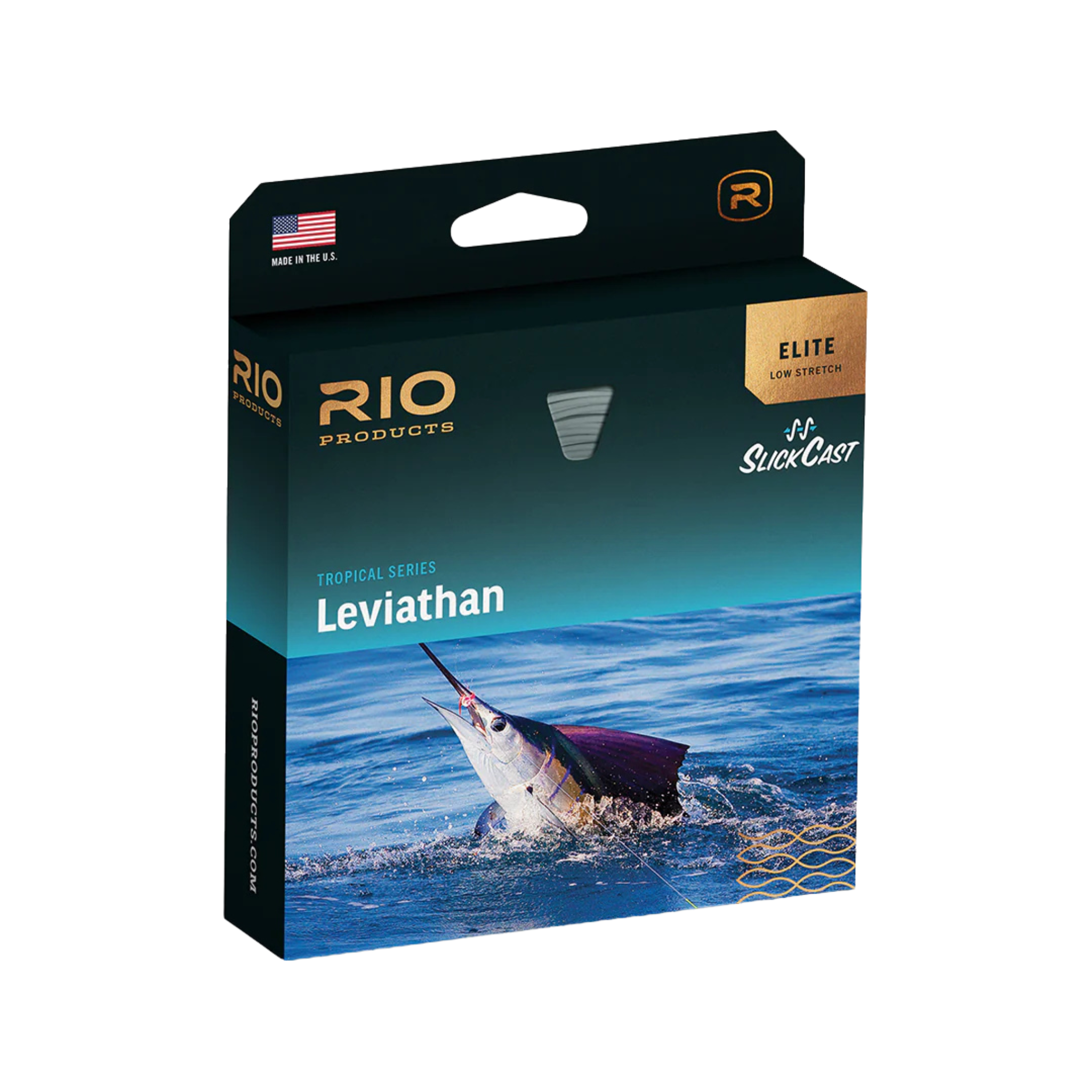 Rio Billfish Shooting Head 550gr