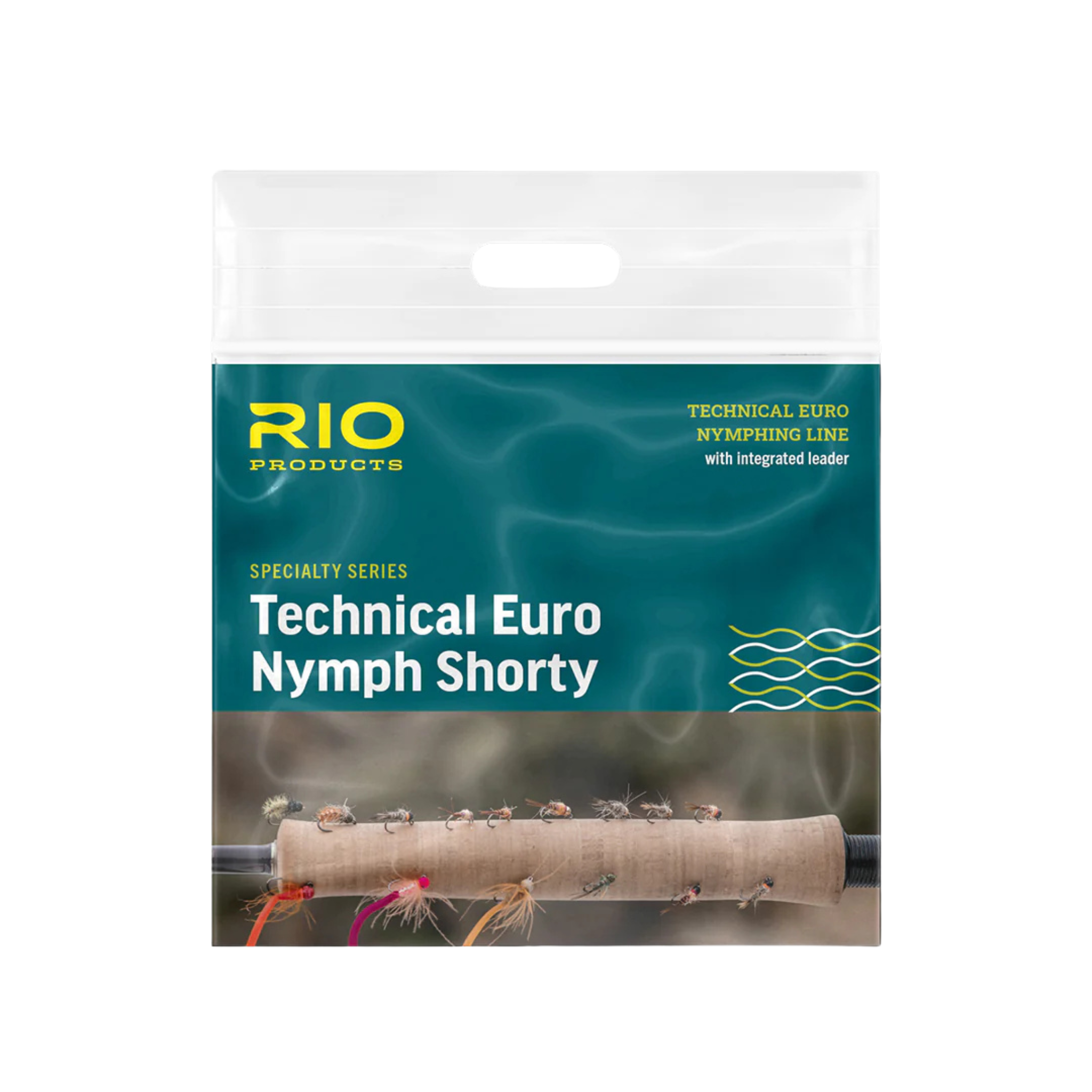 Rio Premier Technical Euro Nymph Shorty Fly Line