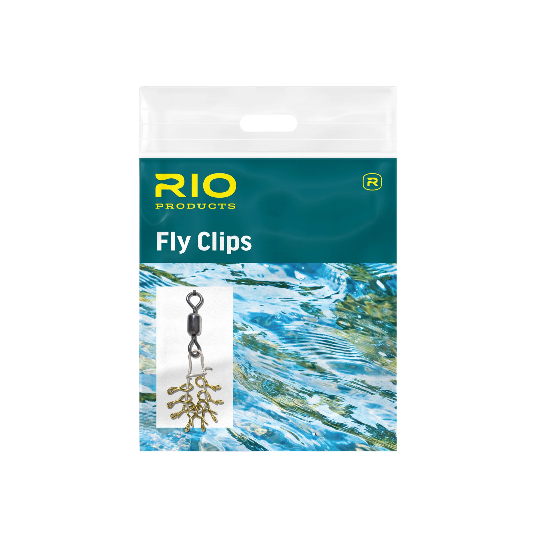 Rio Fly Clip