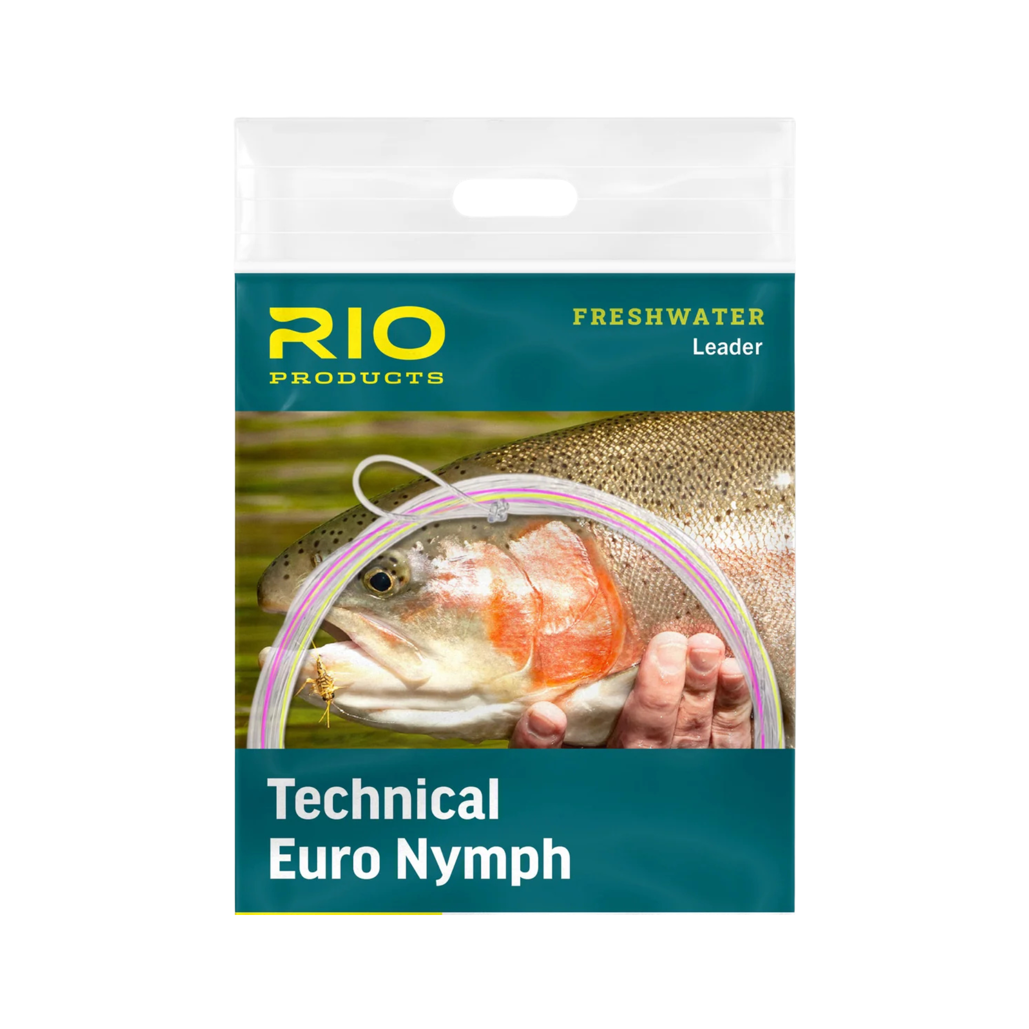 Rio Technical Euro Nymph Leader 2x/4x