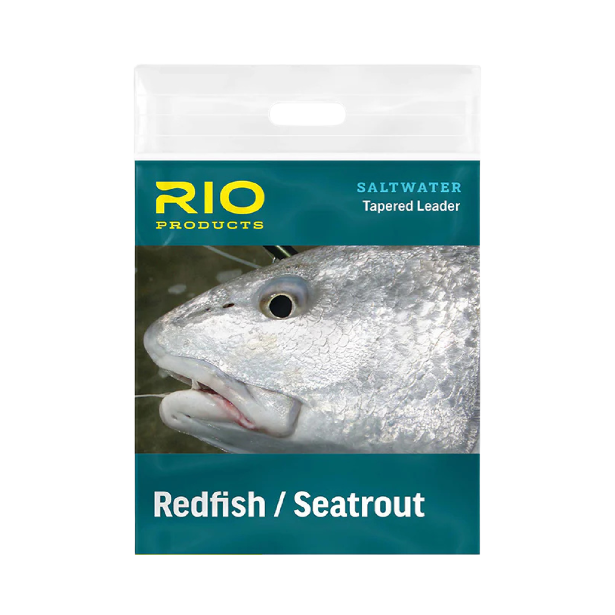Rio Redfish/Seatrout Leaders 3-Pack - 10'