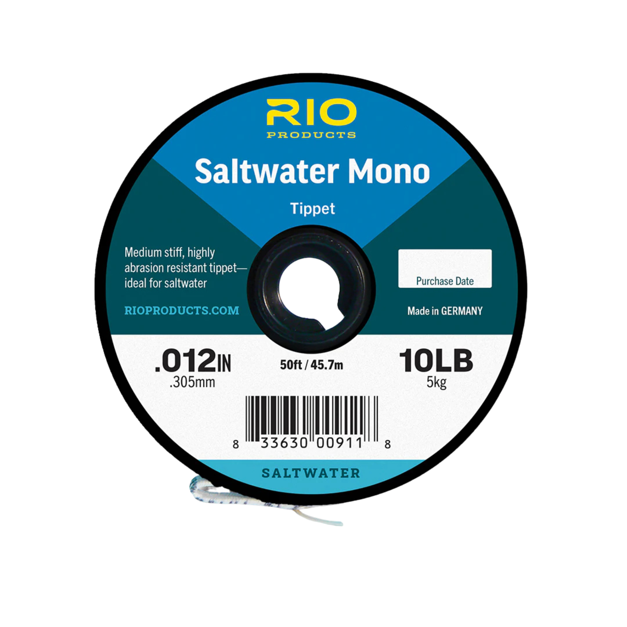 Rio Saltwater Mono Tippet