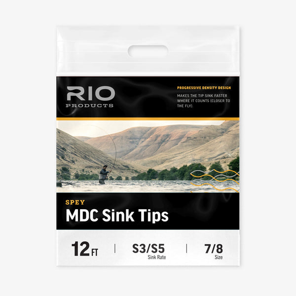 Rio MDC Sink Tip