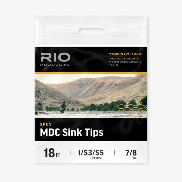 Rio MDC Sink Tip