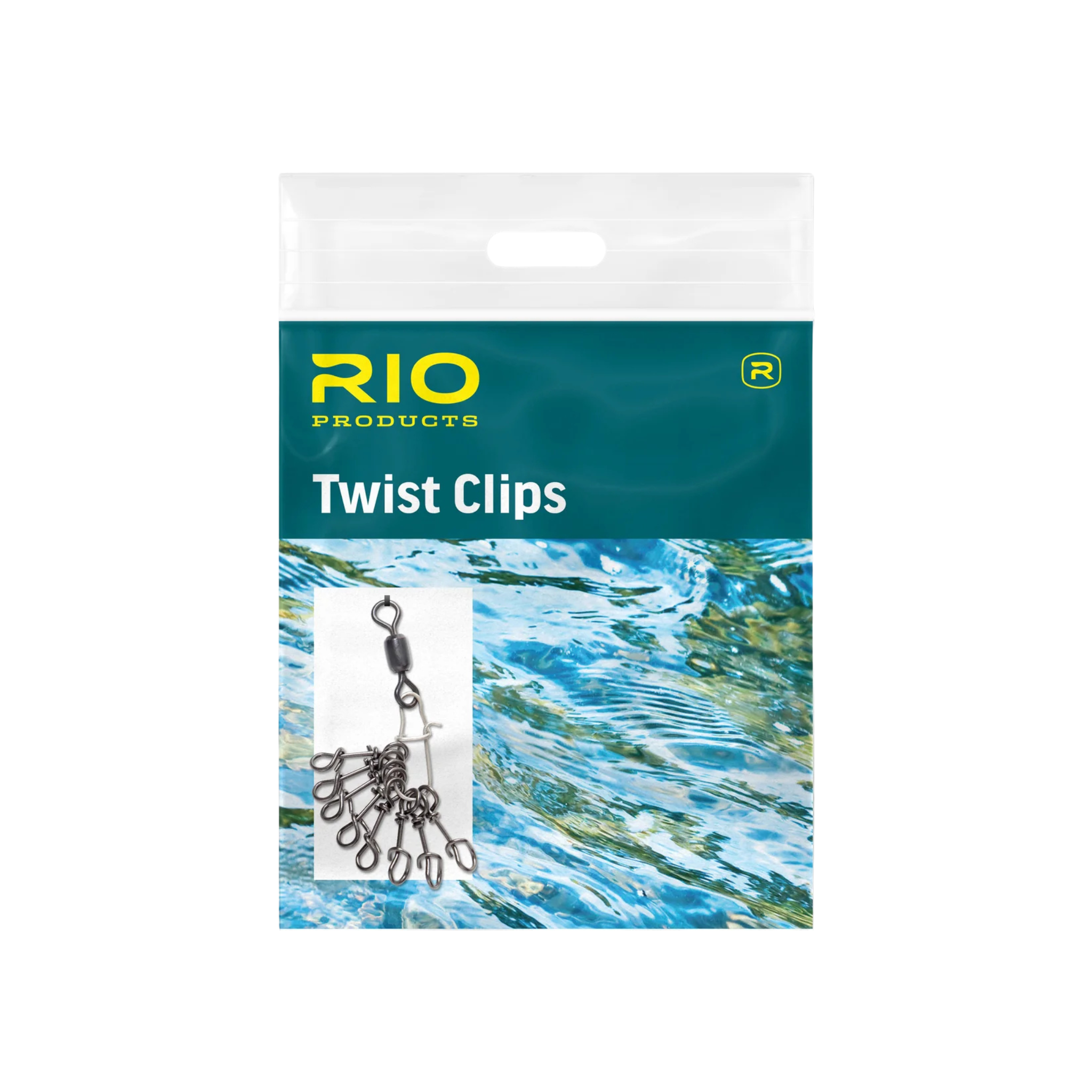 Rio Twist Clip