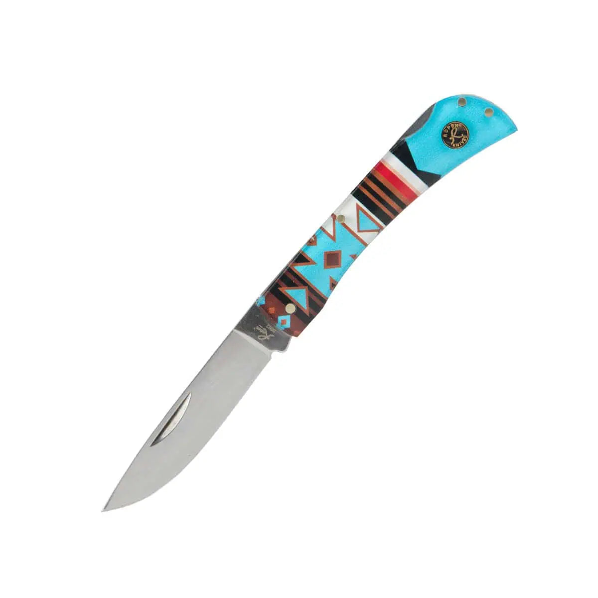 American Buffalo Knife & Tool Roper Knife