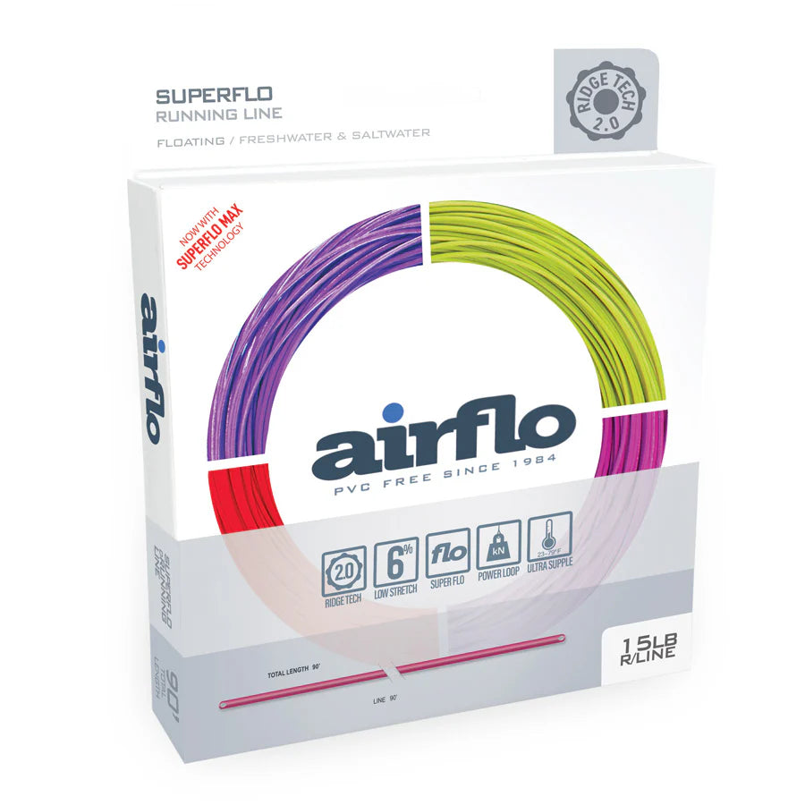 Airflo Ridge 2.0 Floating Running Line
