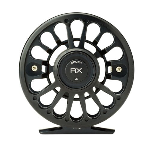 Bauer RX Fly Reel