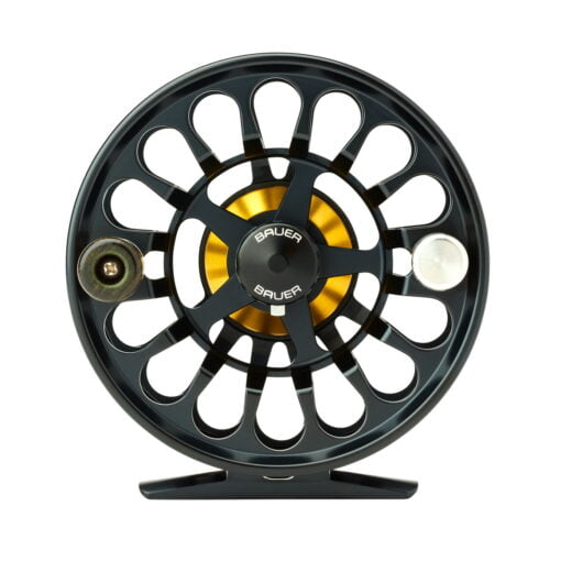 Bauer RX Fly Reel