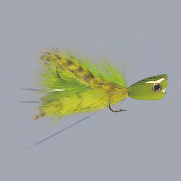 Rainy's Tandem Popper