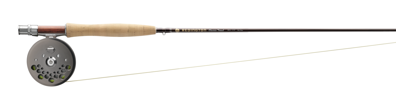 Redington Classic Trout Kit