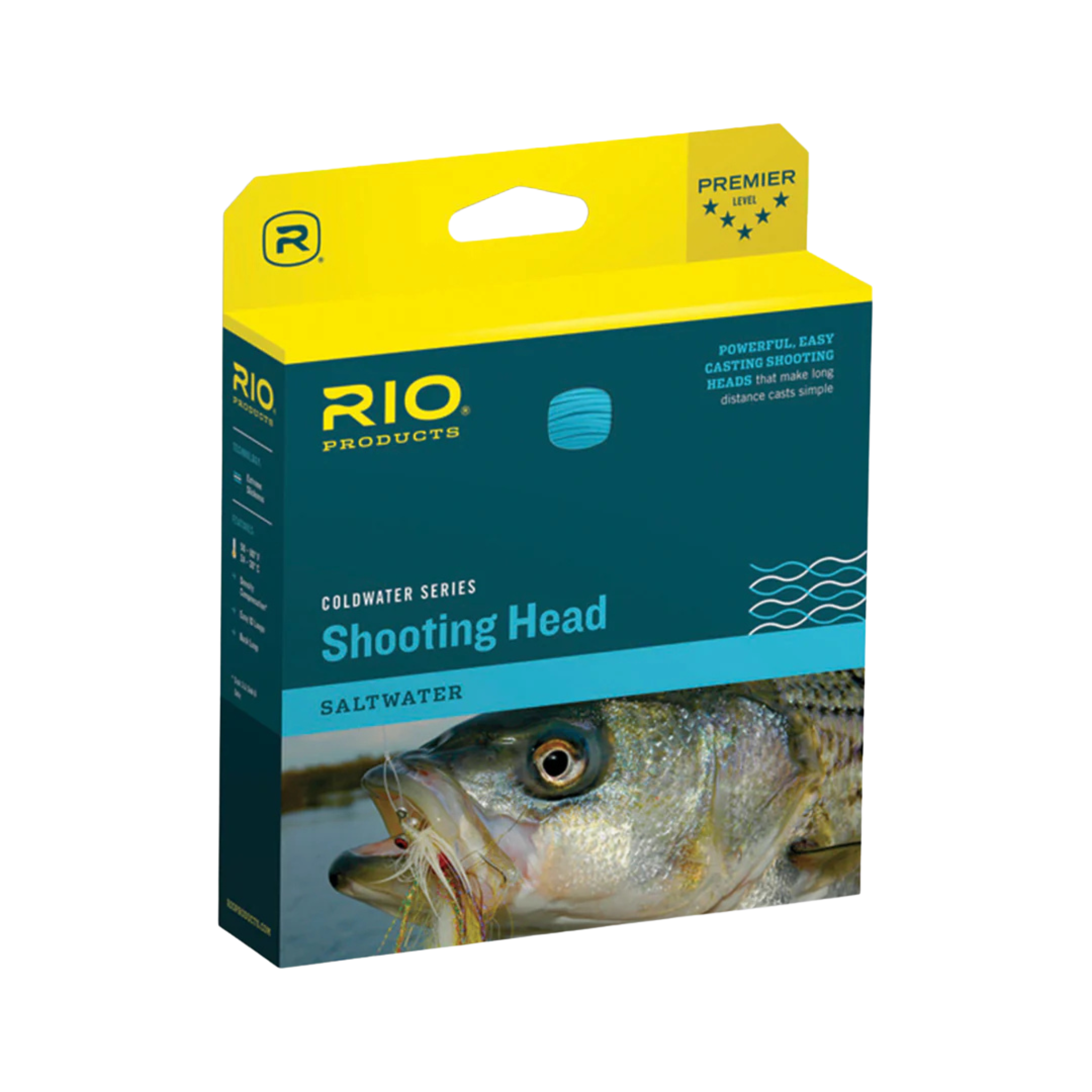 Rio Outbound Short Shooting Head, Floating