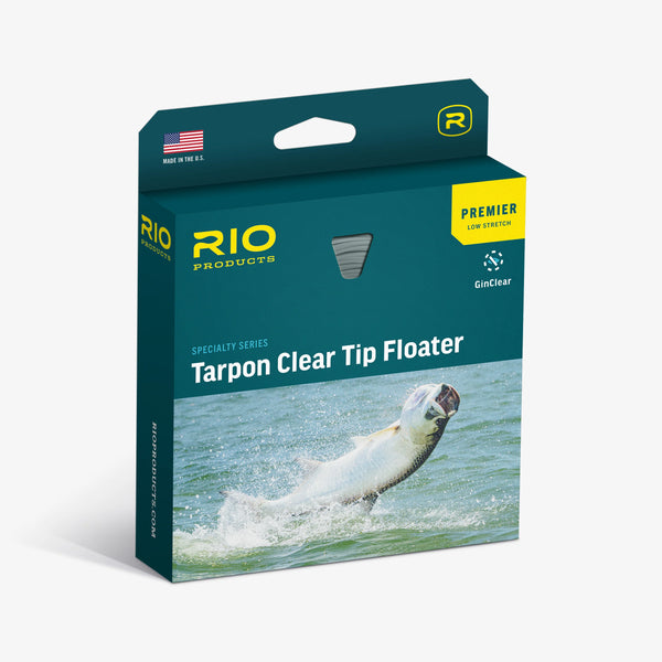 Rio Premier Tarpon Clear Tip Floater