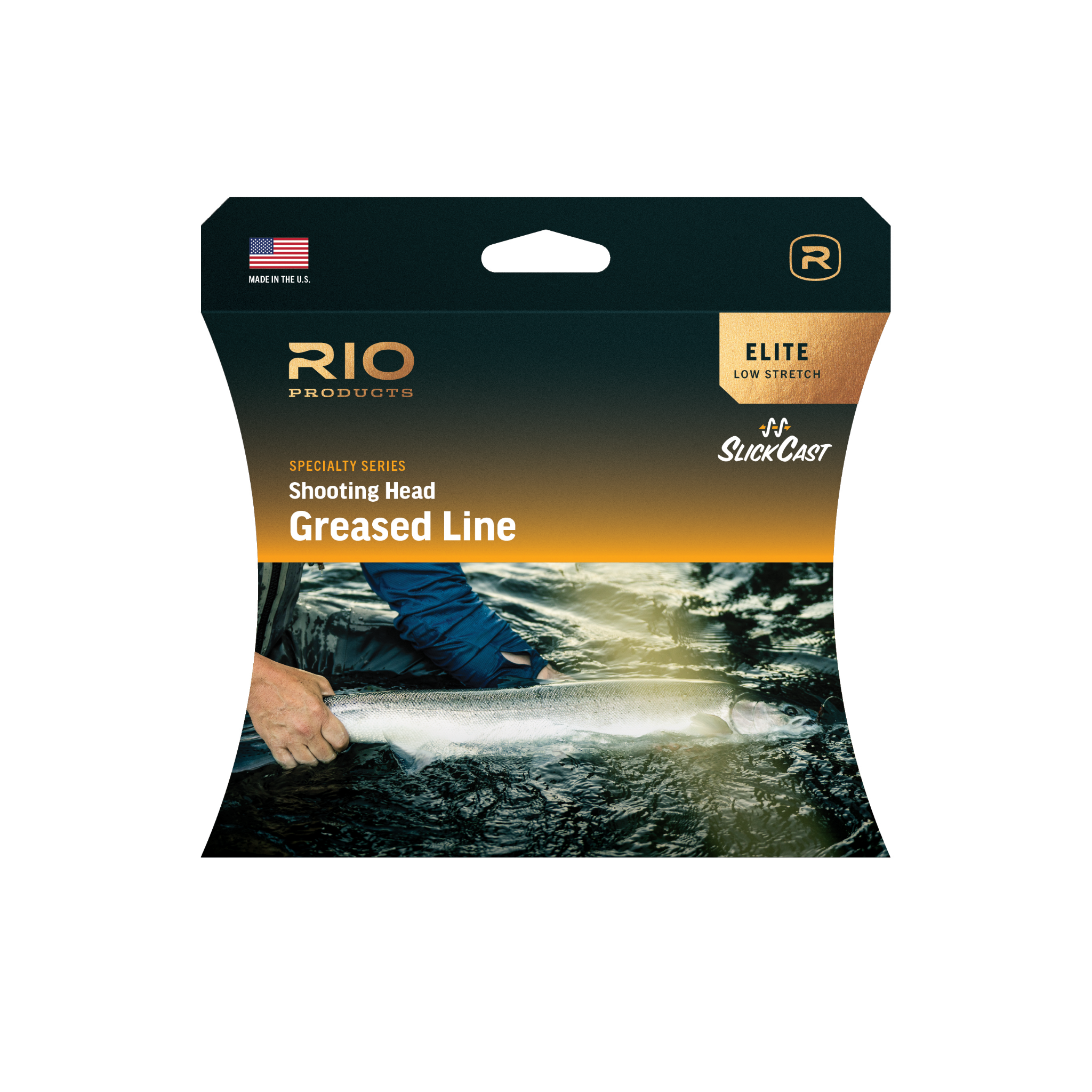 Rio Elite Greased Line 40 Plus Shooting Head