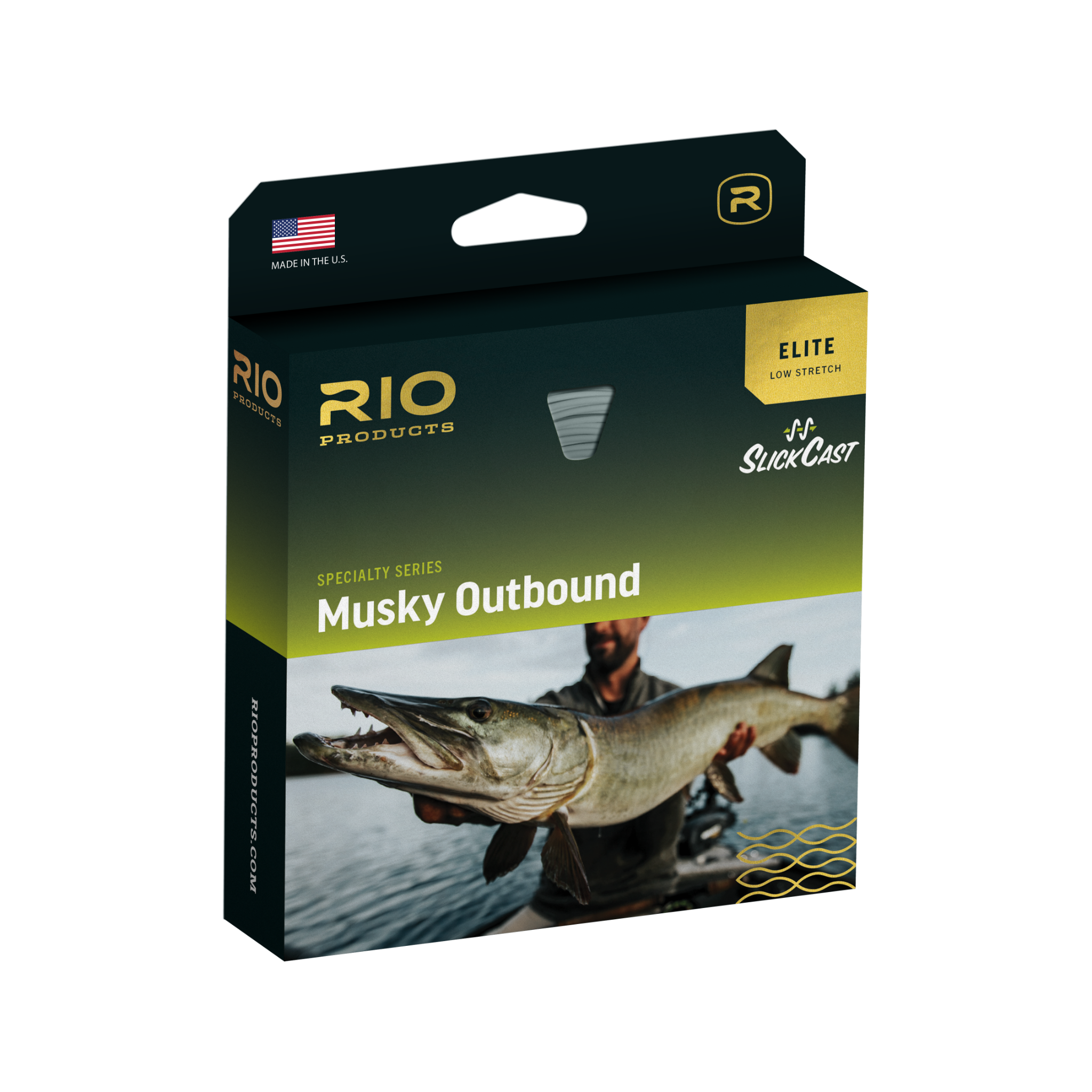Rio Musky Outbound