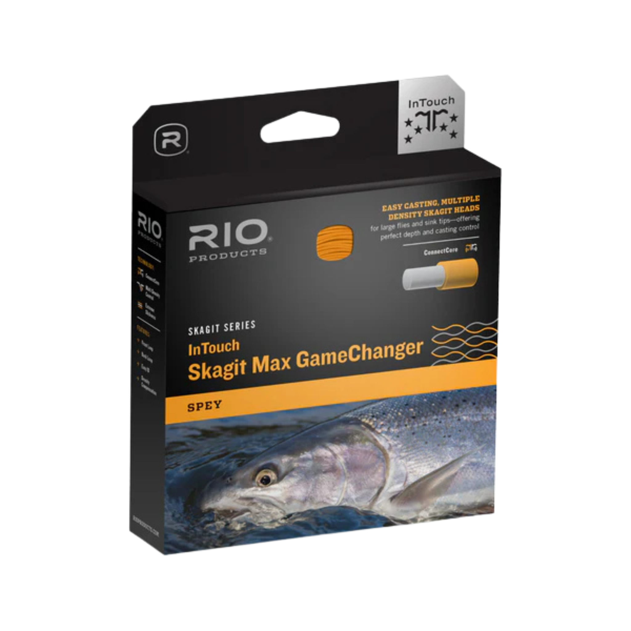 Rio InTouch Skagit Max GameChanger Shooting Head - F/H/I/S3