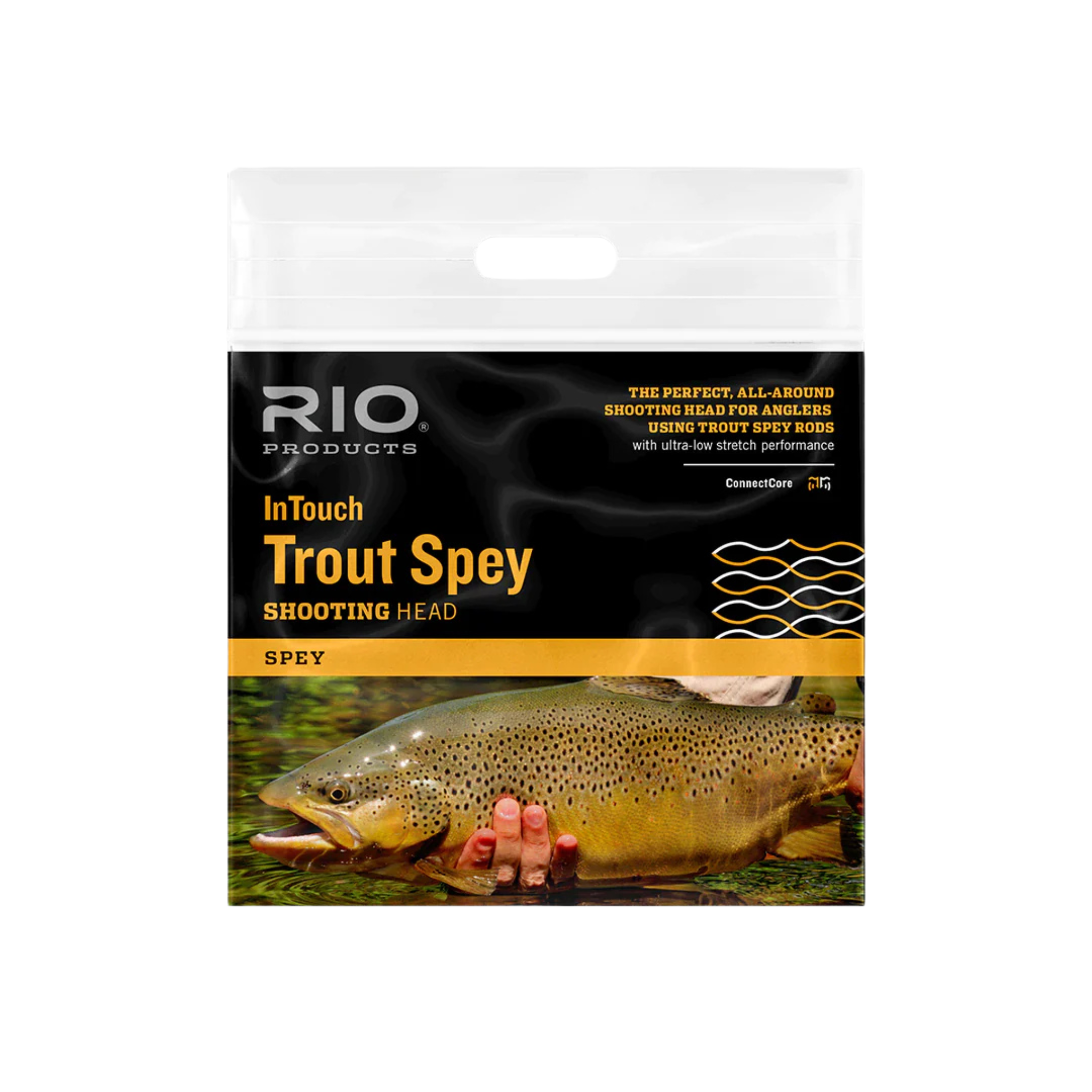 RIO InTouch Trout Spey Shooting Head