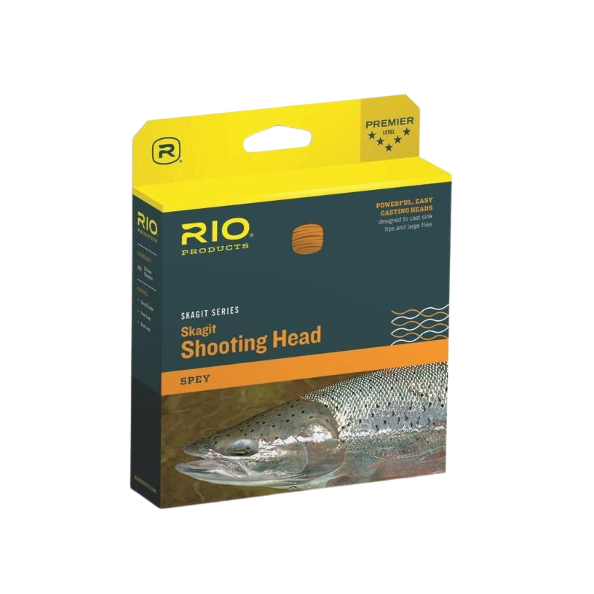 Rio Skagit Max Shooting Head