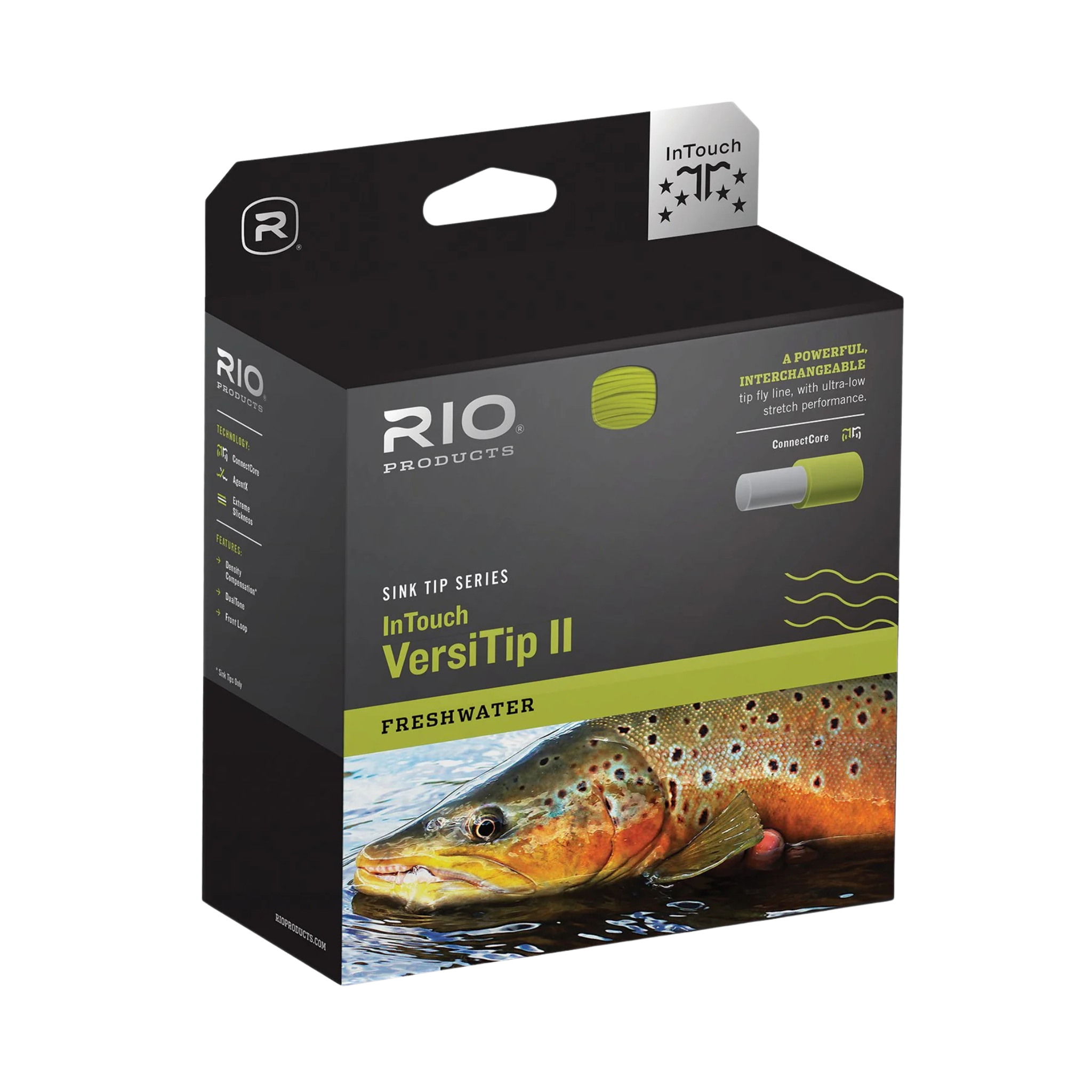 Rio Versitip II Fly Line