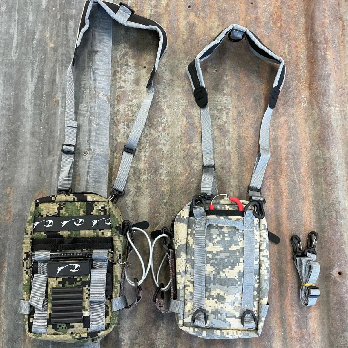 Rising Flask Pack