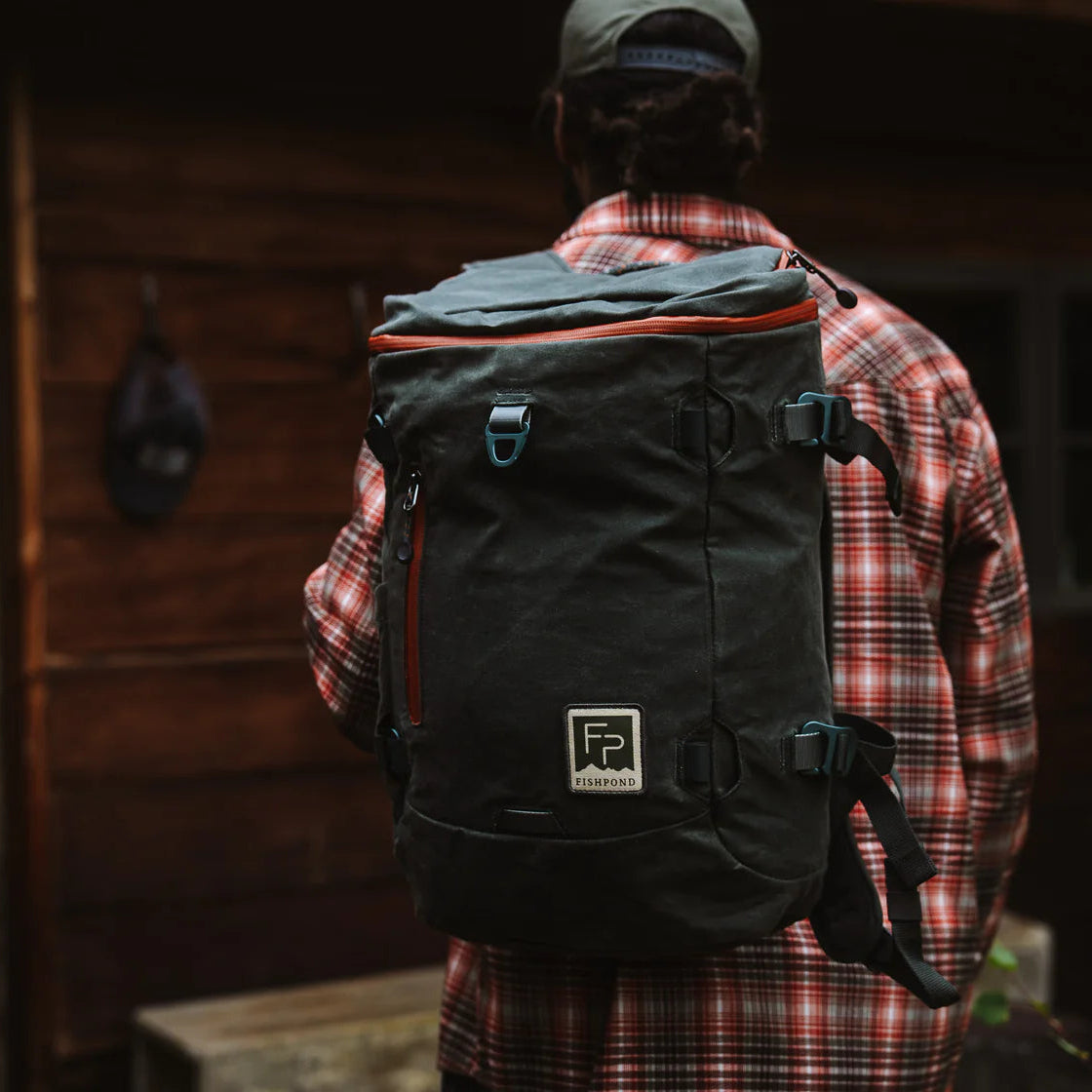 Fishpond River Bank Backpack