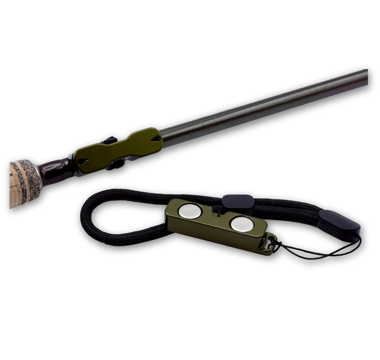 Cling Rod Rack