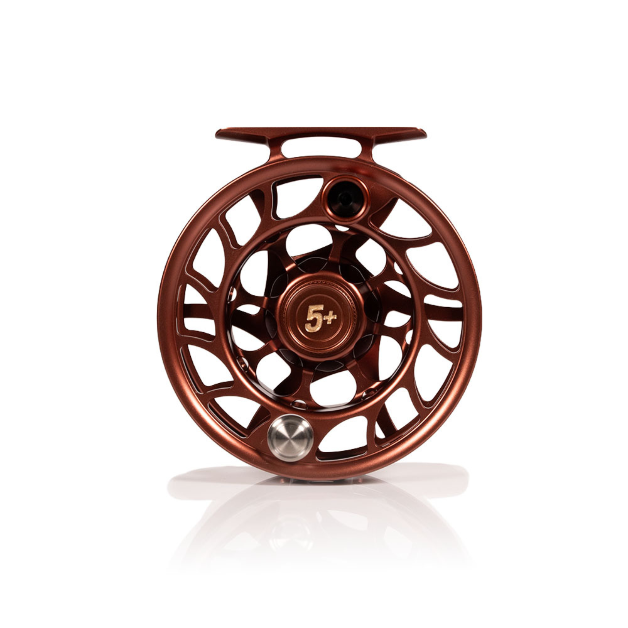 Hatch Limited Edition Iconic Fly Reel Rust