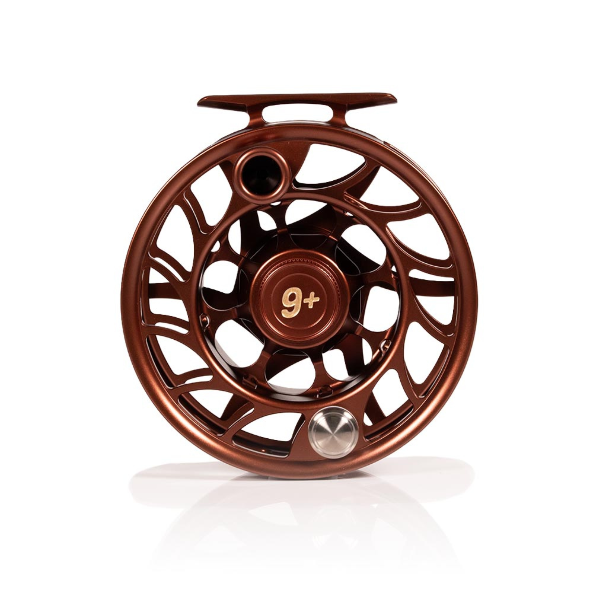 Hatch Limited Edition Iconic Fly Reel Rust