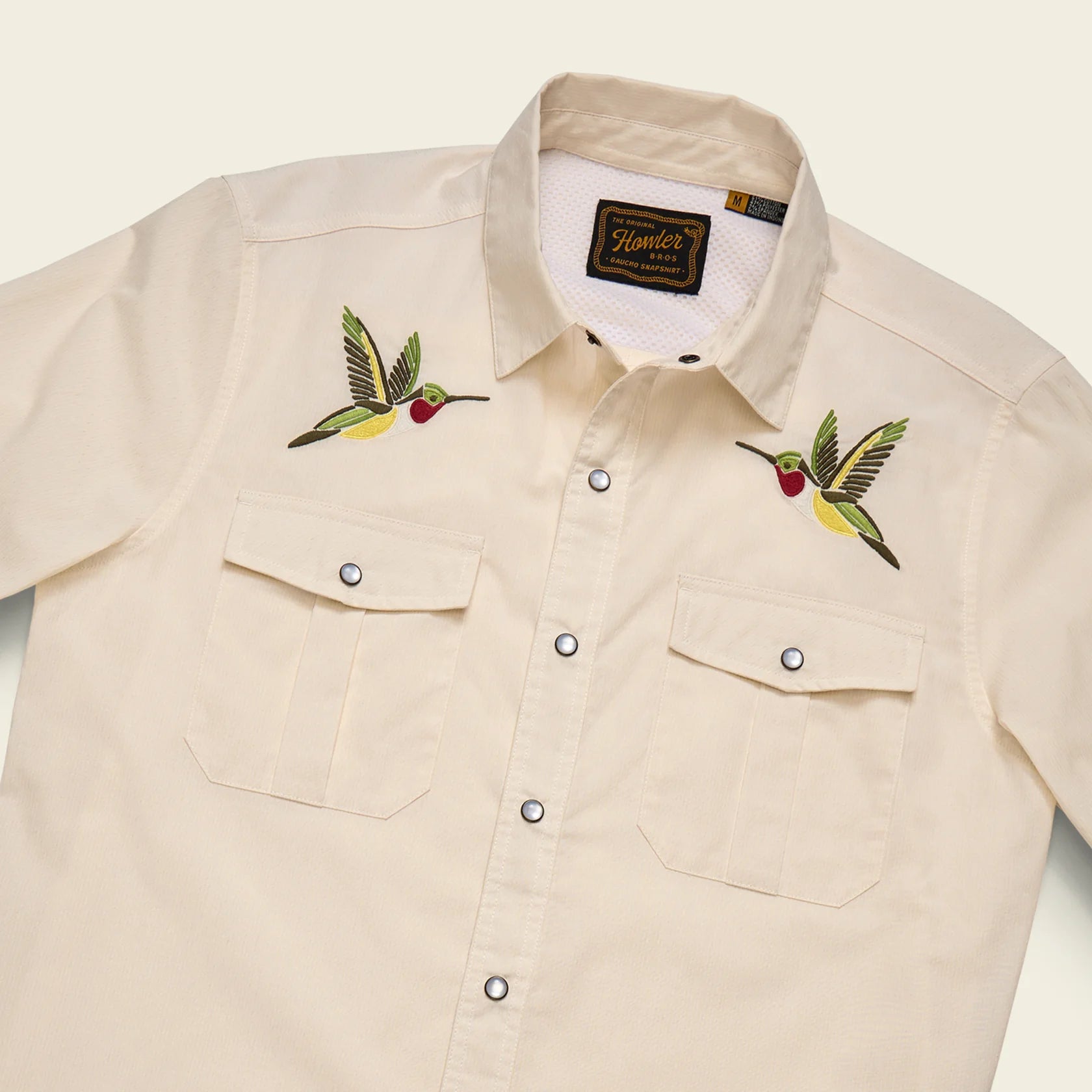 Howler Brothers Gaucho Snapshirt