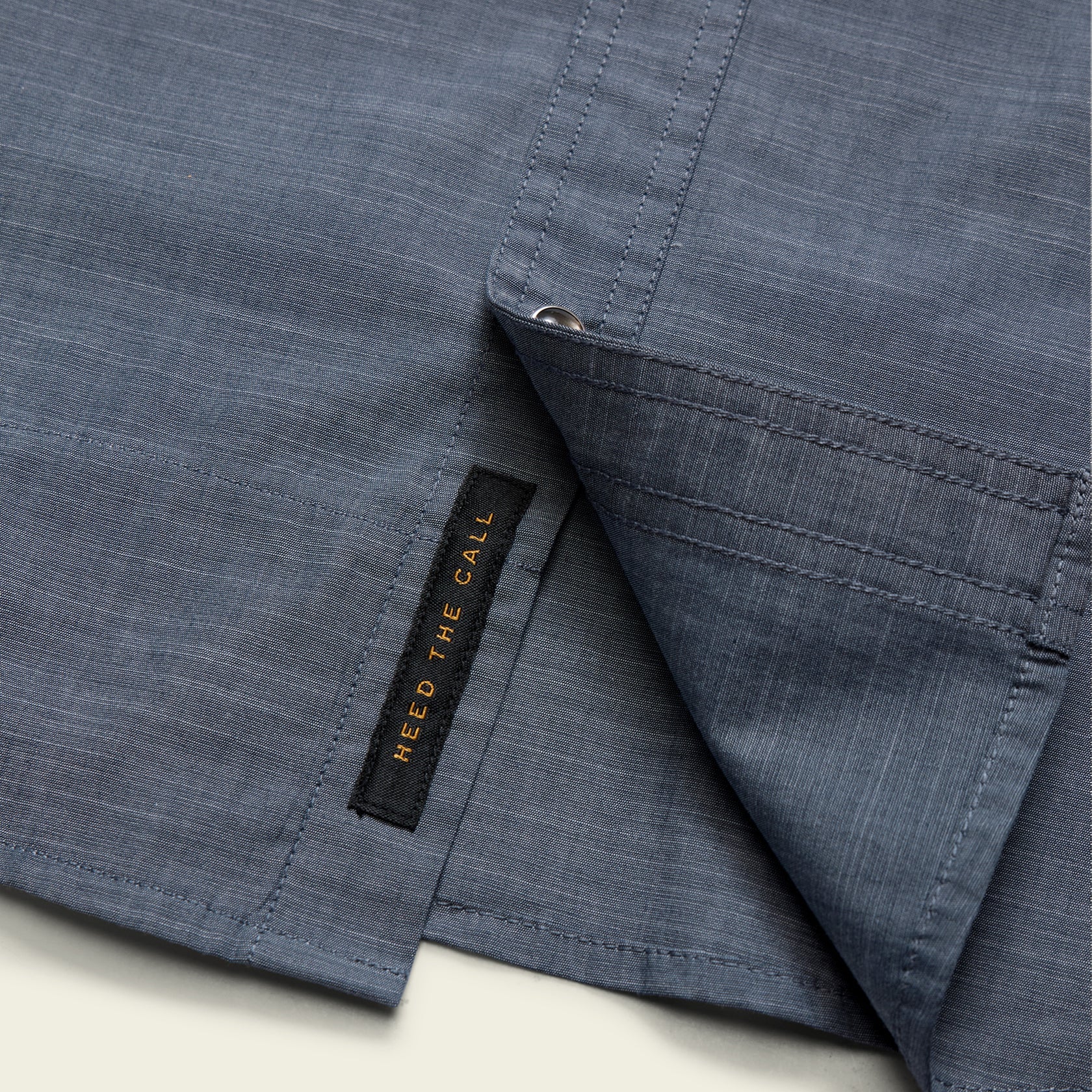Howler Brothers Gaucho Snapshirt