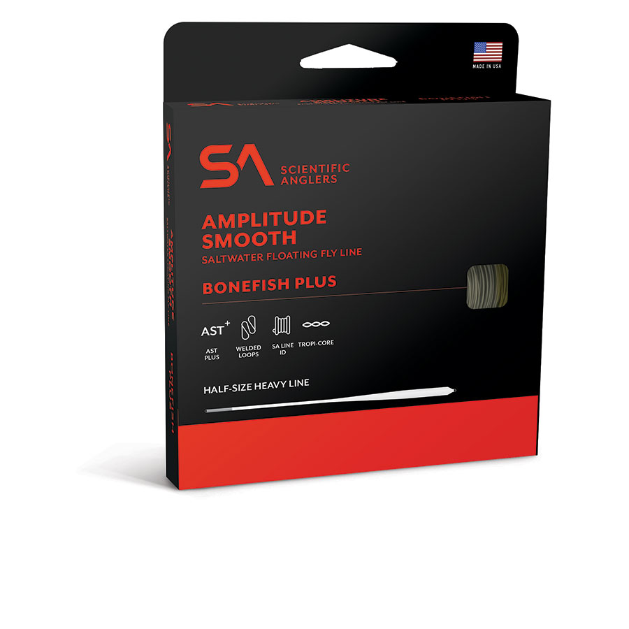 Scientific Angler Amplitude Smooth Bonefish Plus