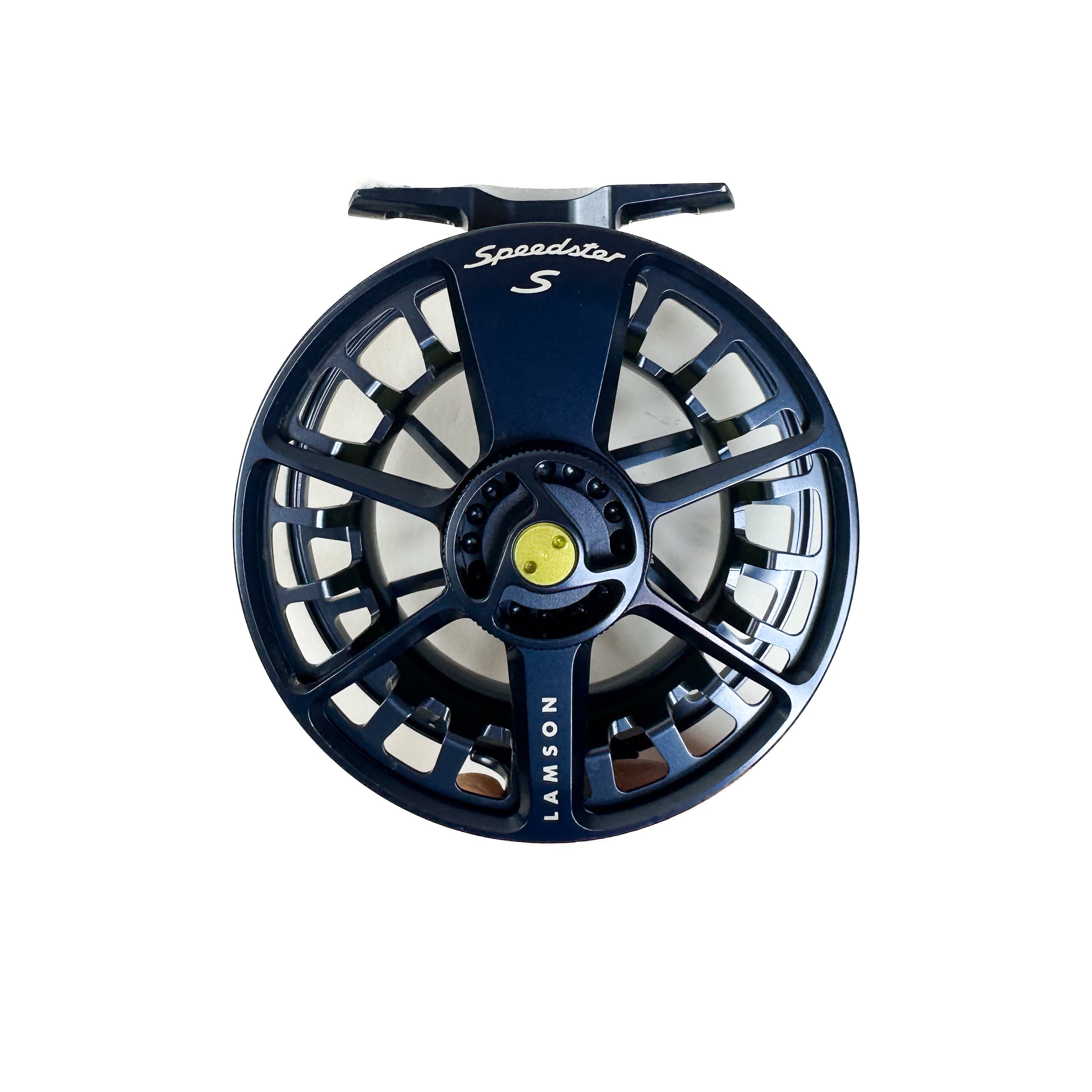 Used Lamson Speedster S 5+ Fly Reel