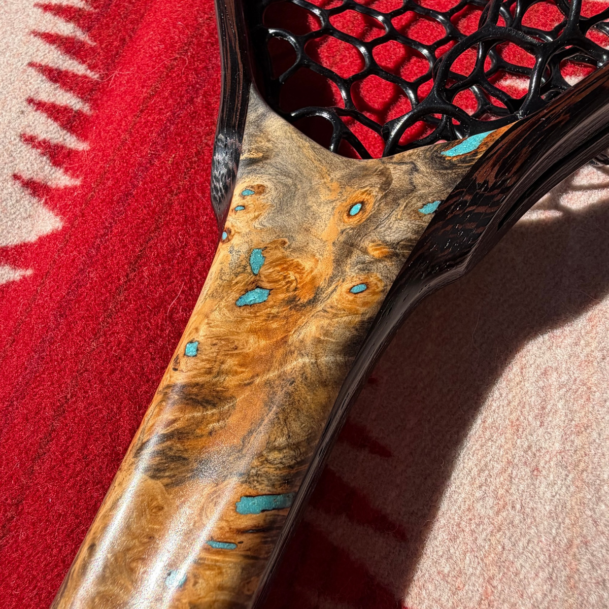 Sierra Nets Custom Landing Net, #620